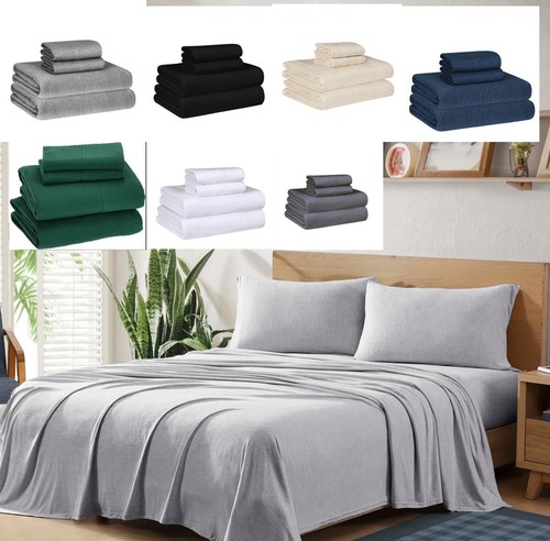 Cotton jersey knit fabric - jersey,