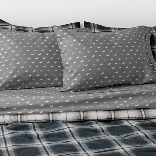 Percale seagull sheet - percale,