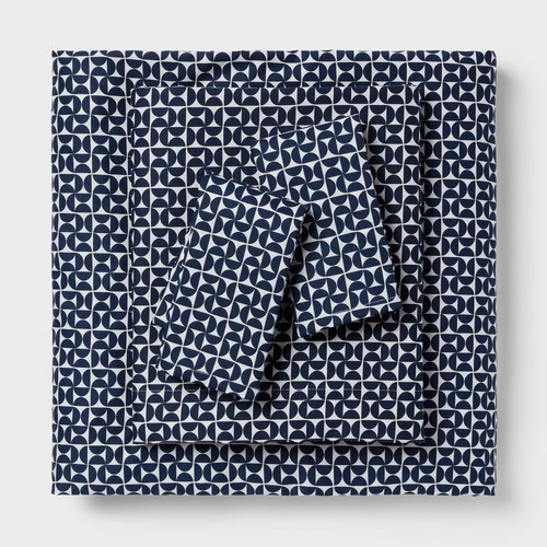 Queen cotton blend - cotton,