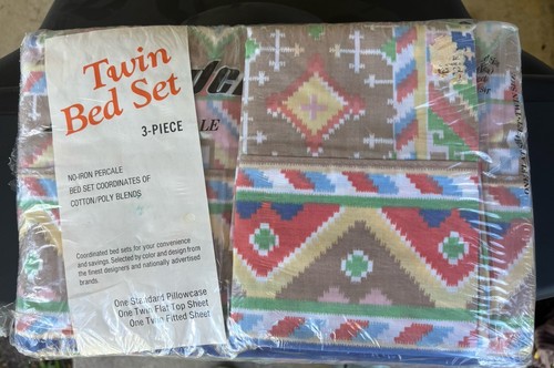 Vintage fieldcrest twin bed - vintage,