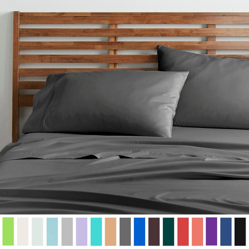 Luxury 4pc bed sheet - luxury,