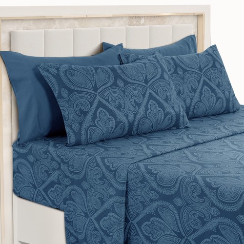 Deep pocket piece bed sheet - pocket,