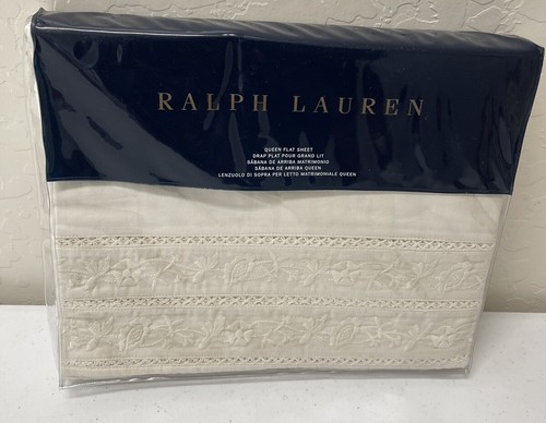 Ralph lauren cream ivory half - ralph,