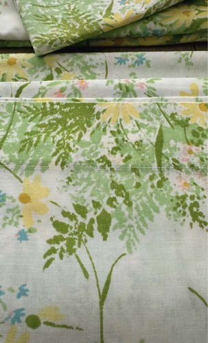Vtg springmaid wondercale - springmaid,