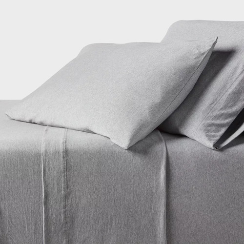 Twin cotton jersey - twin, sheet